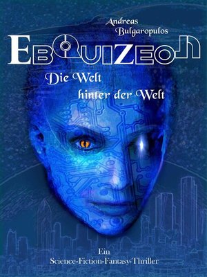 cover image of EBQUIZEON--Die Welt hinter der Welt (2018)
